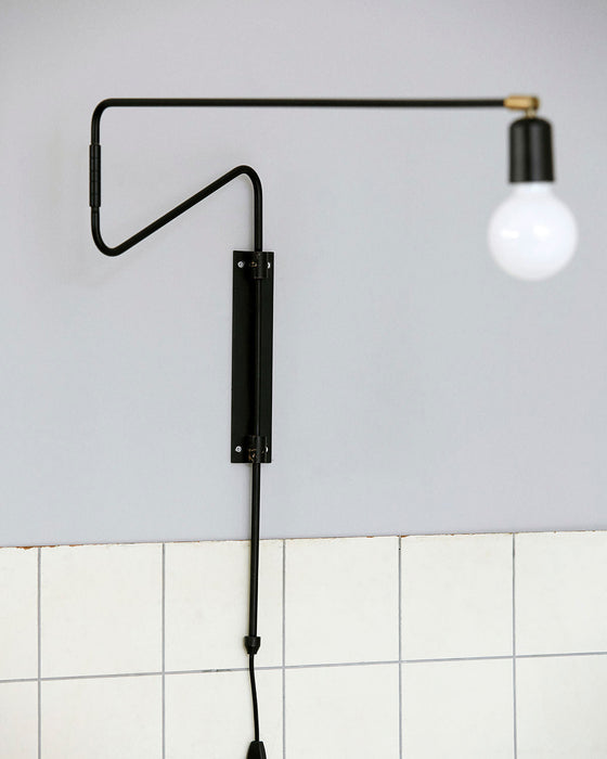 Swing Wall Lamp Vakkerlight