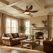Sylvara Ceiling Fan Light Vakkerlight
