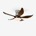 Sylvara Ceiling Fan Light Vakkerlight