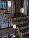 TEN MA DO Alabaster Pendant Lamp Vakkerlight