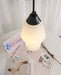 TEN MA DO Alabaster Pendant Lamp Vakkerlight