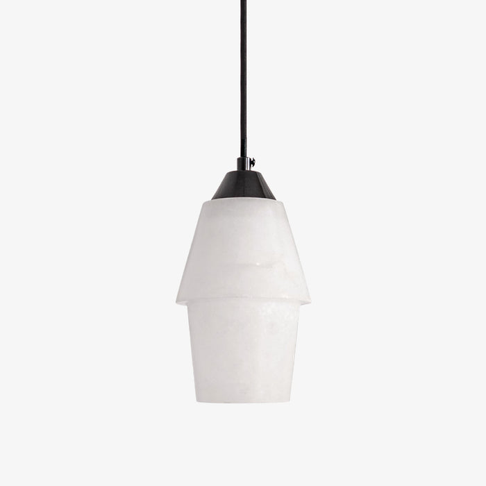 TEN MA DO Alabaster Pendant Lamp Vakkerlight