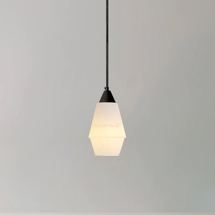 TEN MA DO Alabaster Pendant Lamp Vakkerlight