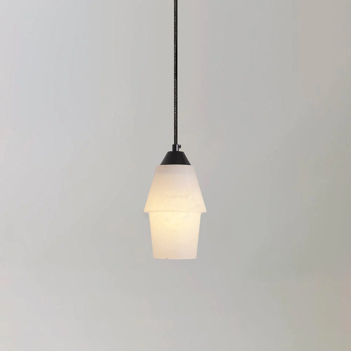TEN MA DO Alabaster Pendant Lamp Vakkerlight
