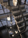 TEN MA DO Alabaster Pendant Lamp Vakkerlight