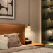 TEN MA DO Alabaster Pendant Lamp Vakkerlight