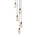 TEN MA DO Alabaster Pendant Lamp Vakkerlight