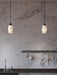 TEN MA DO Alabaster Pendant Lamp Vakkerlight