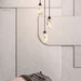 TEN MA DO Alabaster Pendant Lamp Vakkerlight