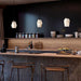 TEN MA DO Alabaster Pendant Lamp Vakkerlight