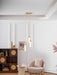 Alabaster Tala Brass Pendant Lamp Vakkerlight