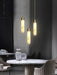 Alabaster Tala Brass Pendant Lamp Vakkerlight
