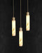 Alabaster Tala Brass Pendant Lamp Vakkerlight