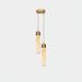 Alabaster Tala Brass Pendant Lamp Vakkerlight