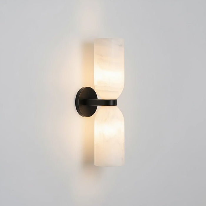 Alabaster Nexus Wall Sconce Vakkerlight