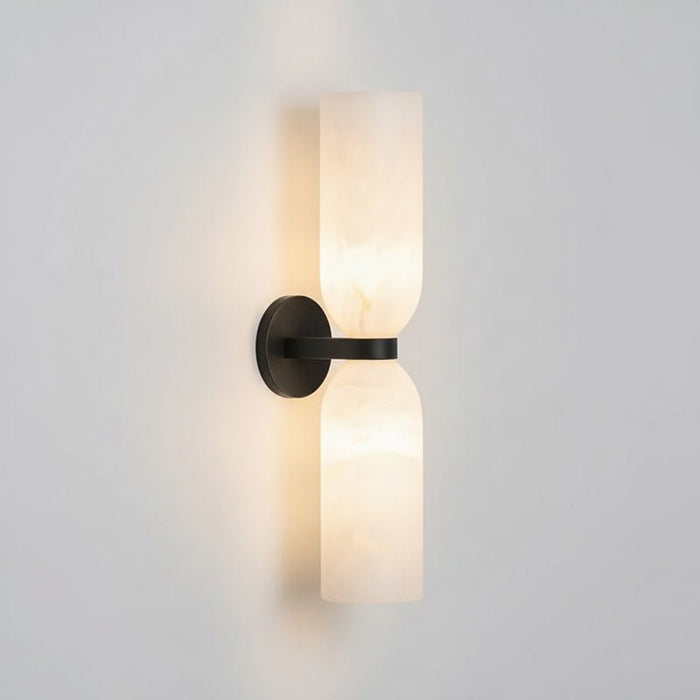 Alabaster Nexus Wall Sconce Vakkerlight
