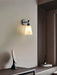 Tapered Alabaster Wall Sconce Vakkerlight