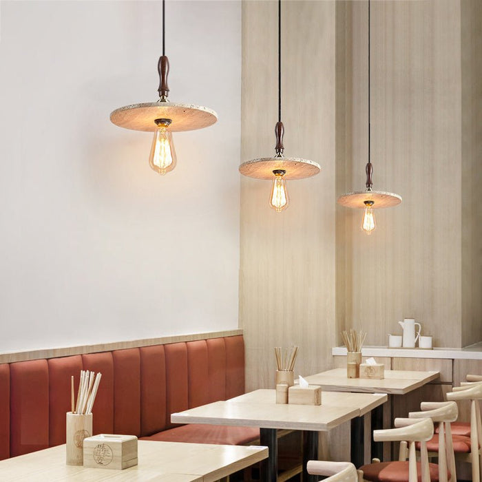 Tavor Disc Pendant Light Vakkerlight