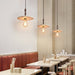 Tavor Disc Pendant Light Vakkerlight
