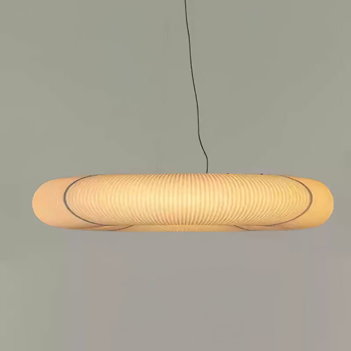 Tekio Imitation Silk Pendant Lamp