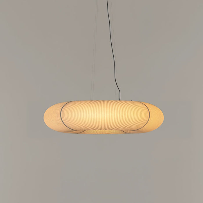 Tekio Imitation Silk Pendant Lamp