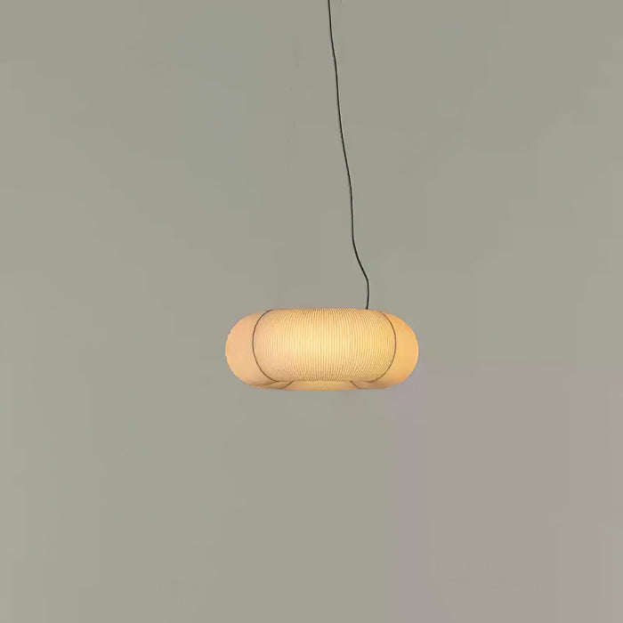 Tekio Imitation Silk Pendant Lamp