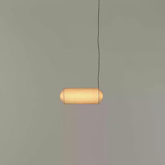 Tekio Imitation Silk Pendant Lamp