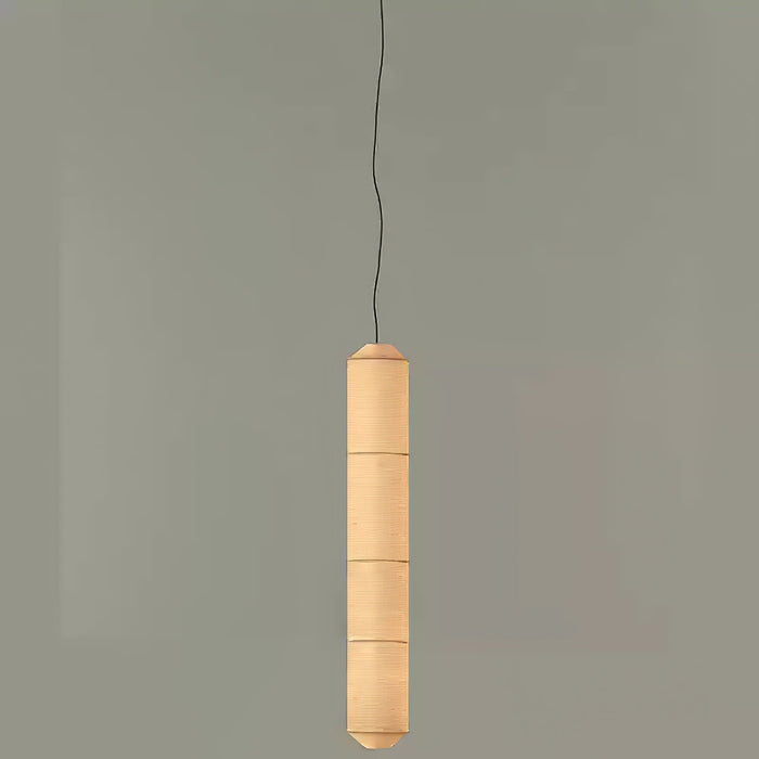 Tekio Imitation Silk Pendant Lamp