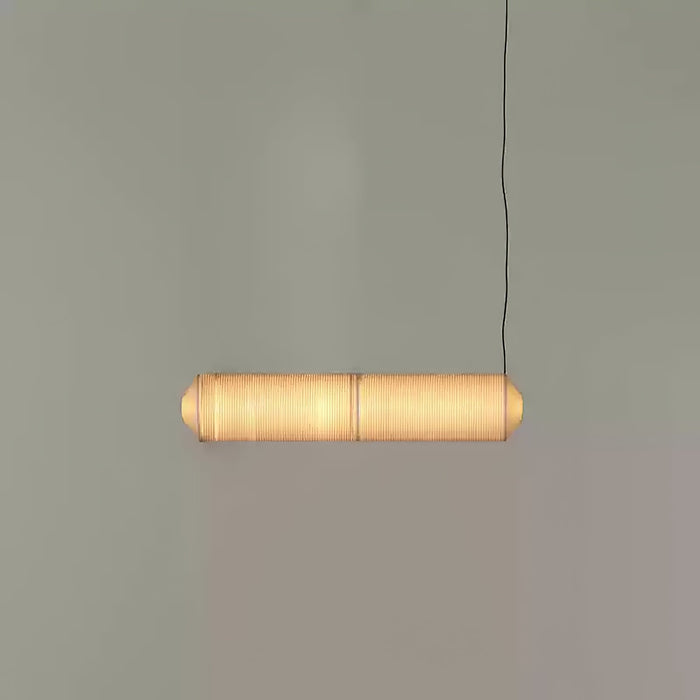 Tekio Imitation Silk Pendant Lamp