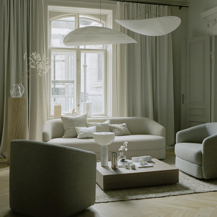 Tense Pendant Swag Light