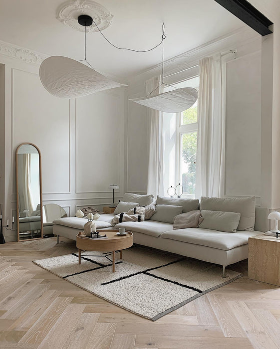 Tense Pendant Swag Light