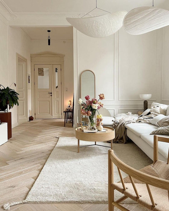 Tense Pendant Swag Light