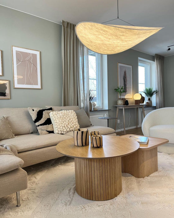 Tense Pendant Swag Light