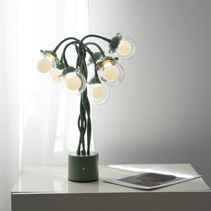 Teresa Bubbles Table Lamp