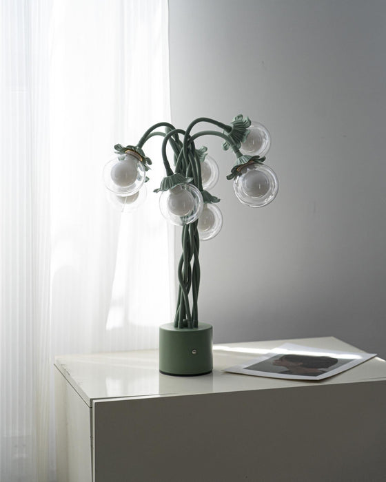 Teresa Bubbles Table Lamp