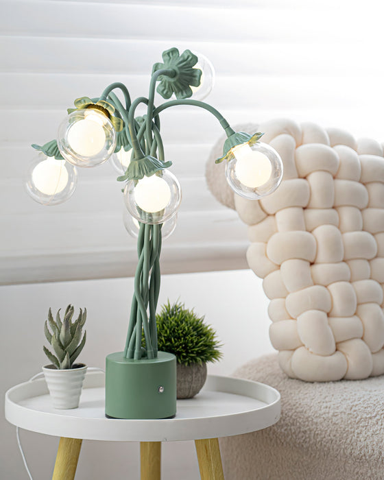 Teresa Bubbles Table Lamp