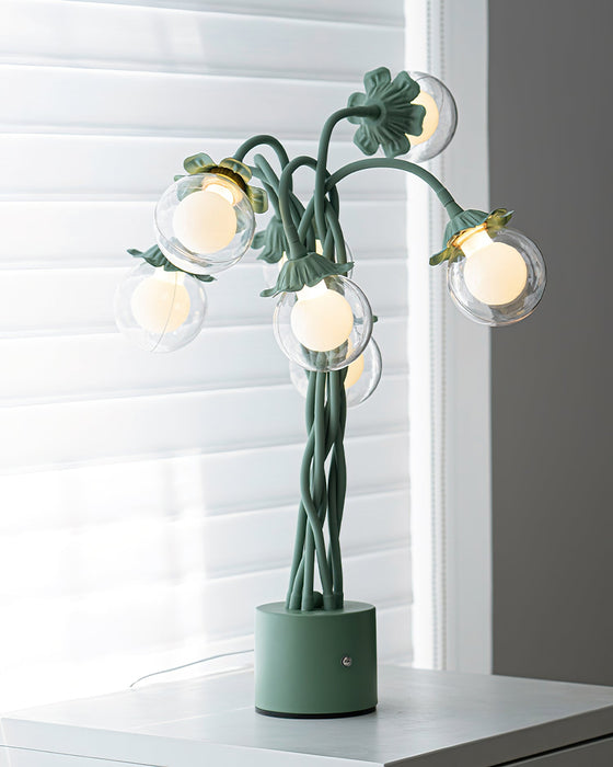 Teresa Bubbles Table Lamp