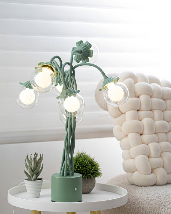 Teresa Bubbles Table Lamp