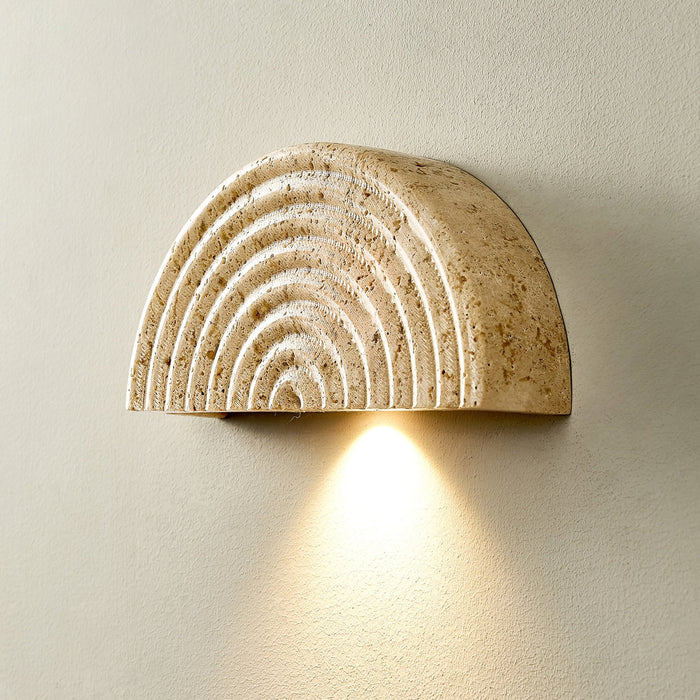 Terra Dome Wall Lamp Vakkerlight