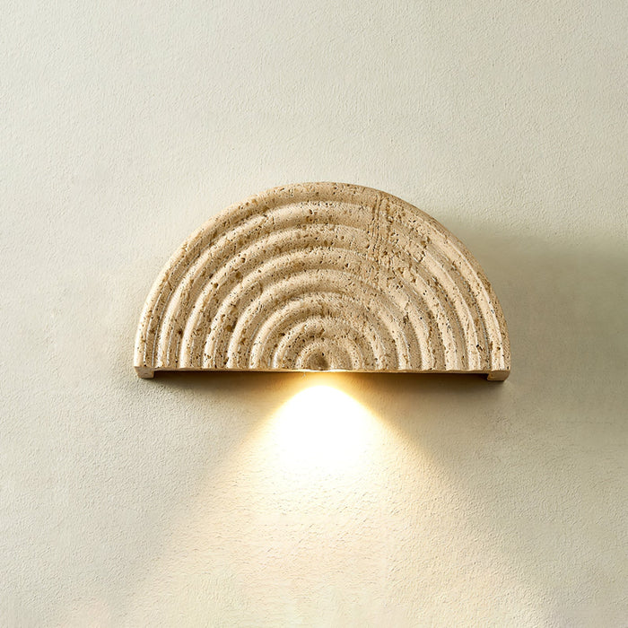 Terra Dome Wall Lamp Vakkerlight