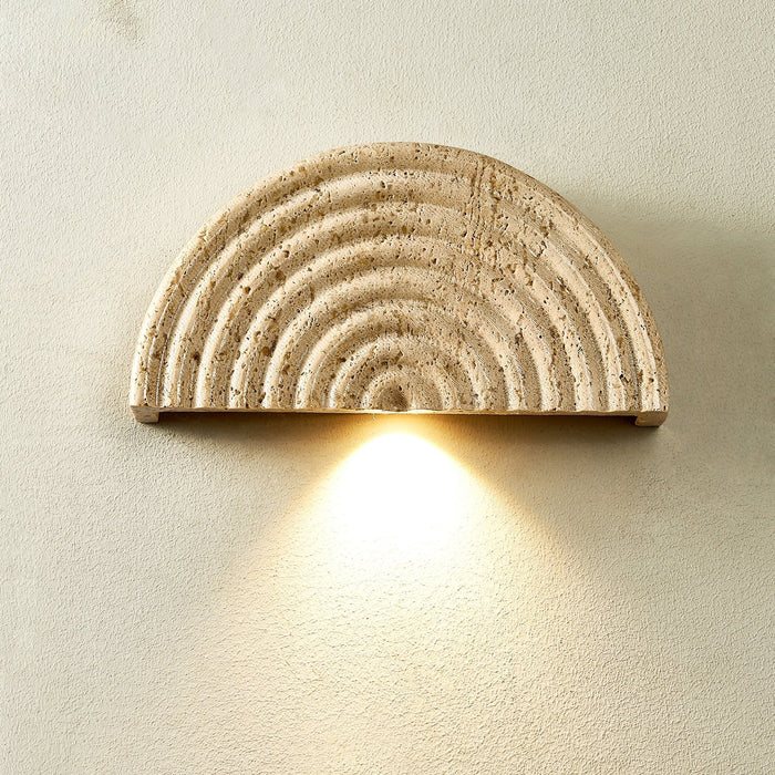 Terra Dome Wall Lamp Vakkerlight