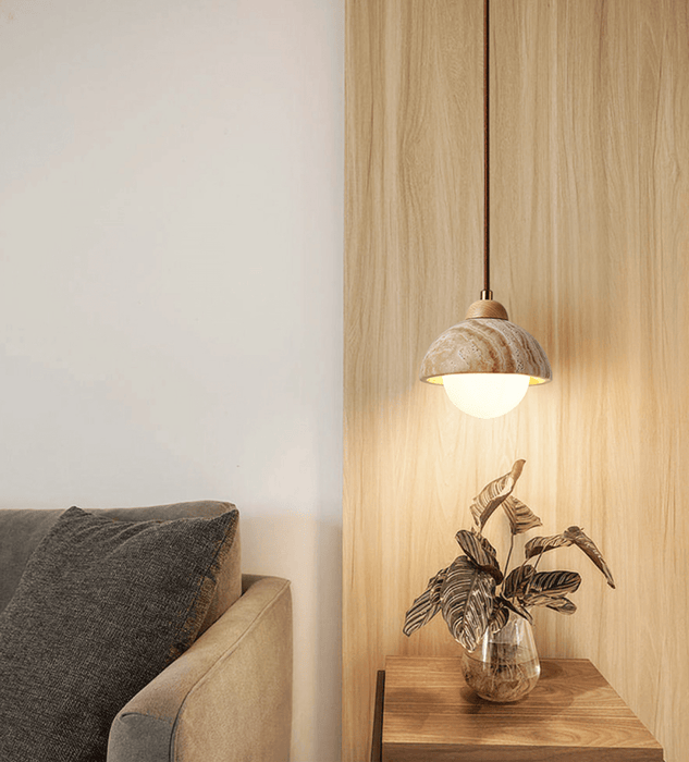 Terra Duo Pendant Lamp Vakkerlight