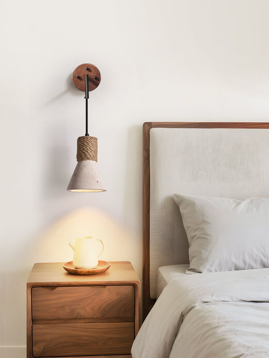 Terra Rope Wall Lamp Vakkerlight