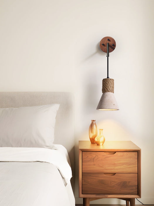 Terra Rope Wall Lamp Vakkerlight