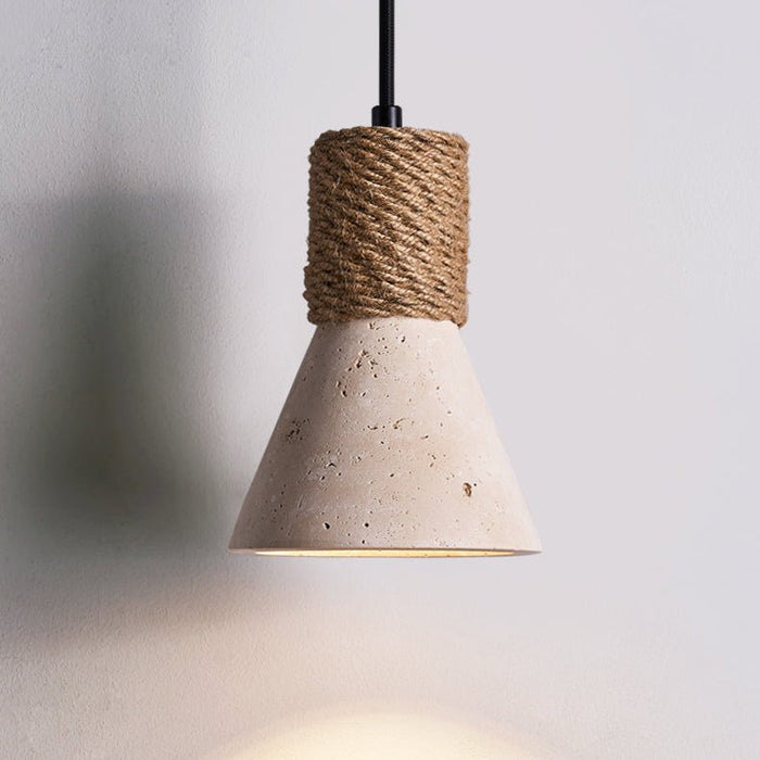 Terra Rope Wall Lamp Vakkerlight