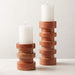 Terrace Stone Candle Holder Vakkerlight