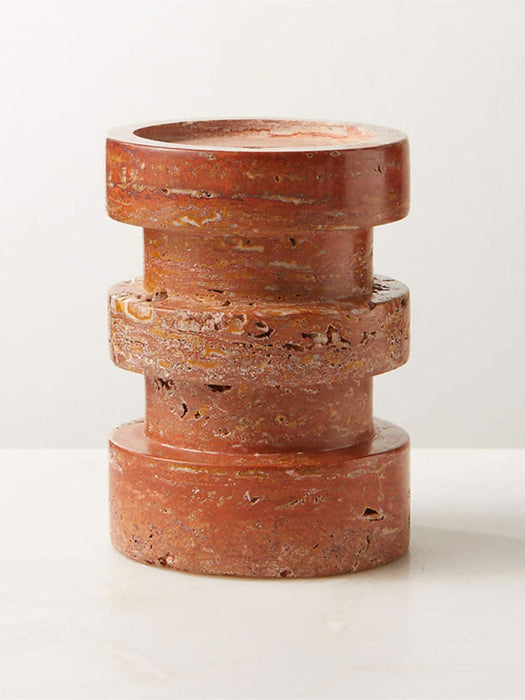 Terrace Stone Candle Holder Vakkerlight