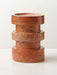 Terrace Stone Candle Holder Vakkerlight