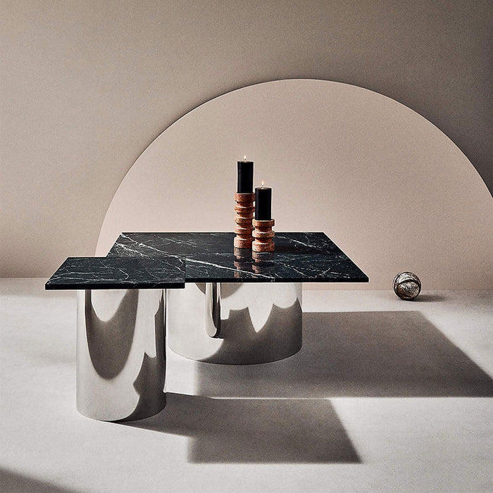 Terrace Stone Candle Holder Vakkerlight