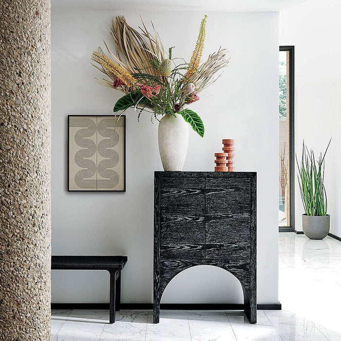 Terrace Stone Candle Holder Vakkerlight